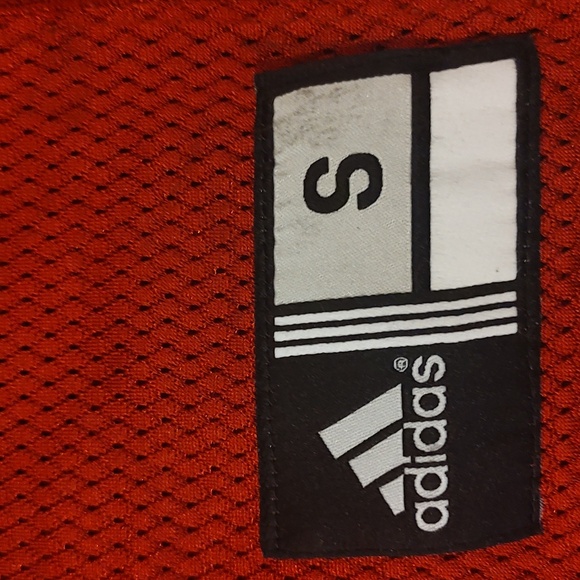 Arkansas Razorbacks Adidas Football Jersey - Picture 4 of 6